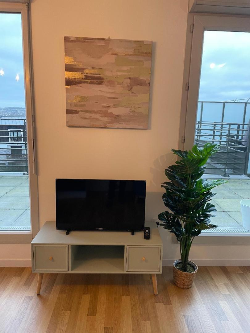 Appartement Cosy Champs Sur Marne Zewnętrze zdjęcie