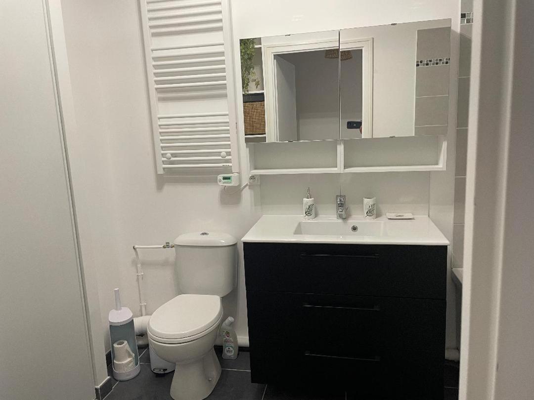 Appartement Cosy Champs Sur Marne Zewnętrze zdjęcie