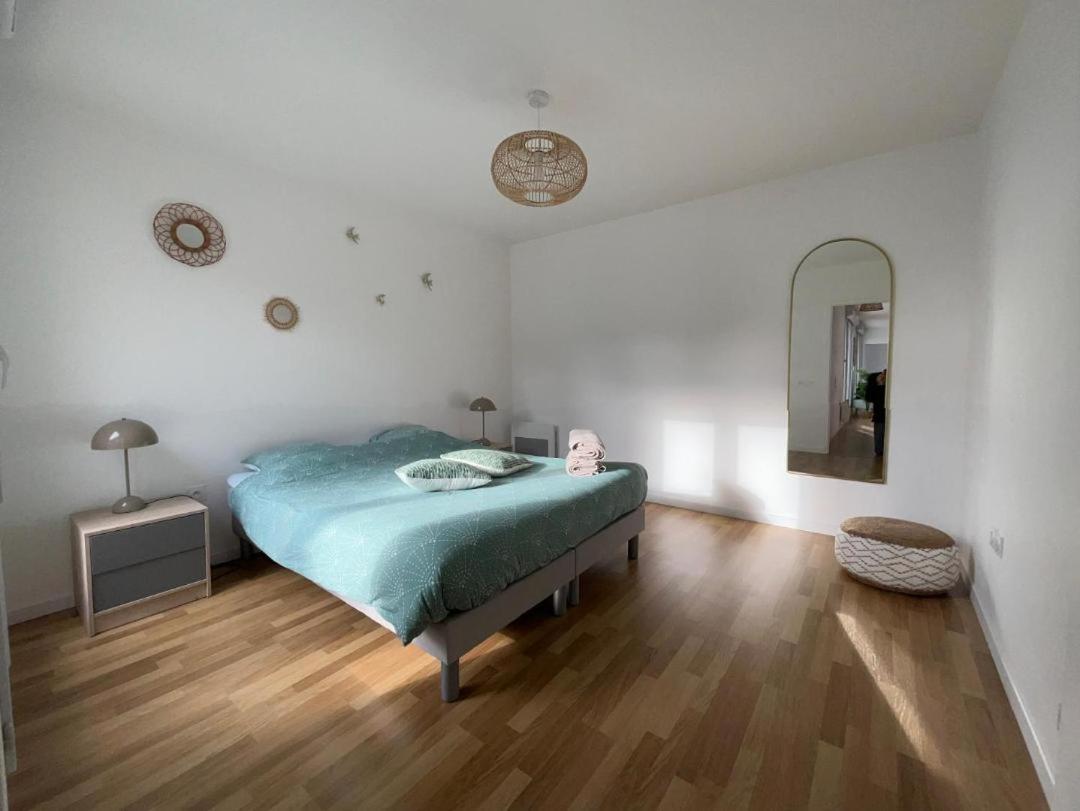 Appartement Cosy Champs Sur Marne Zewnętrze zdjęcie