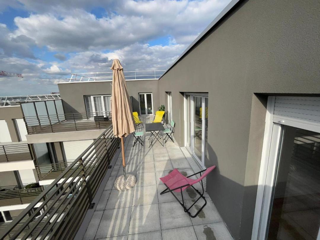 Appartement Cosy Champs Sur Marne Zewnętrze zdjęcie